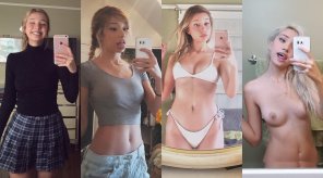photo amateur Some say she looks like Belle Delphine