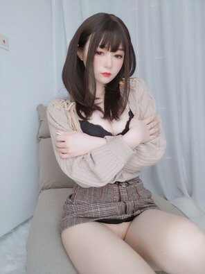 Baiyin811 (白银81) - 甜美后辈日常篇 (36)