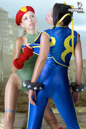 Cosplay Erotica Angela – Outpost 94