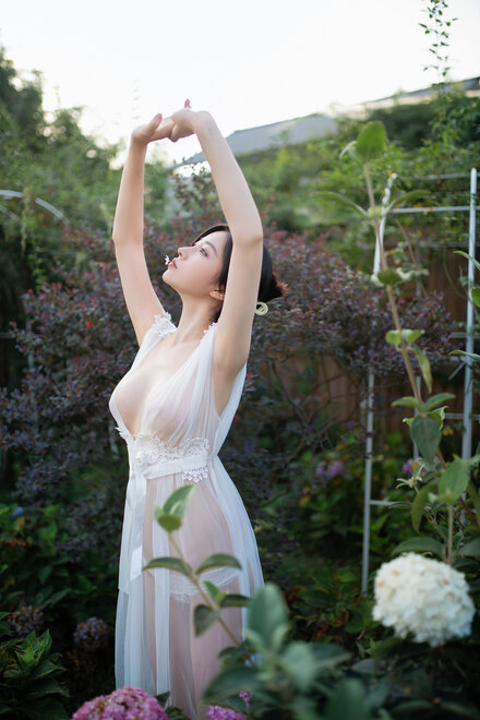 年年Nnian - 神明之女 (seven)