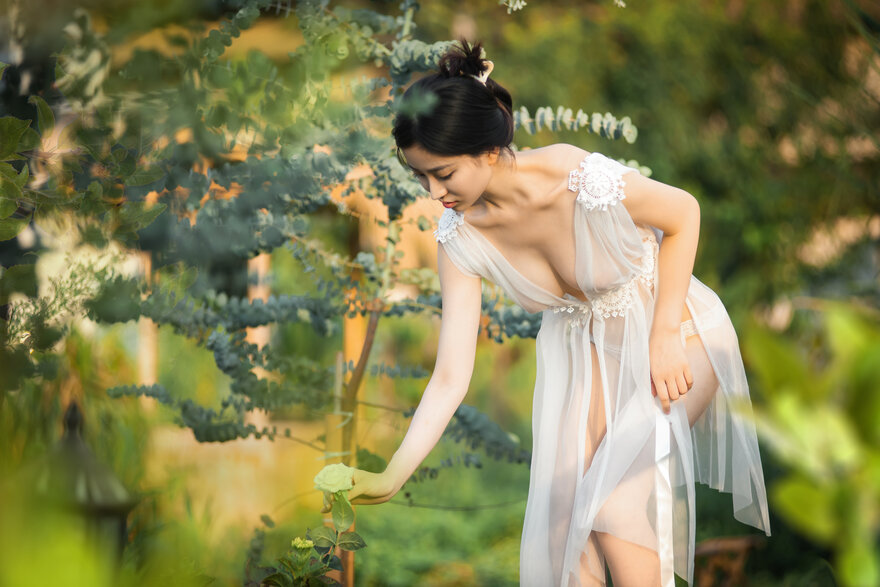 年年Nnian - 神明之女 (36)