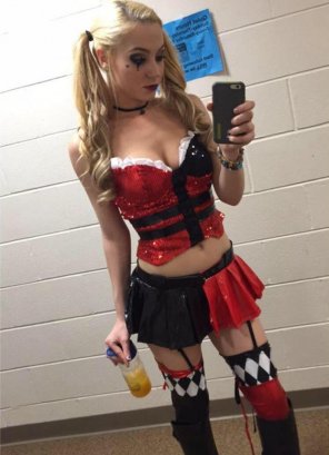 amateur pic Sexy Harley