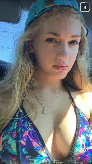amateur pic Off to the beach