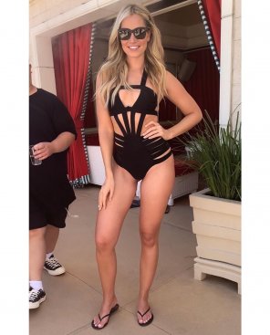 amateur pic Kristine Leahy is an absolute babe