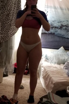 amateur pic Backlit Body [f]