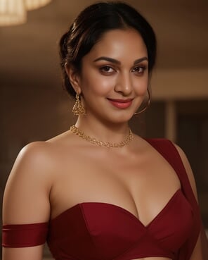 photo amateur Bolly Actresses - AI generated