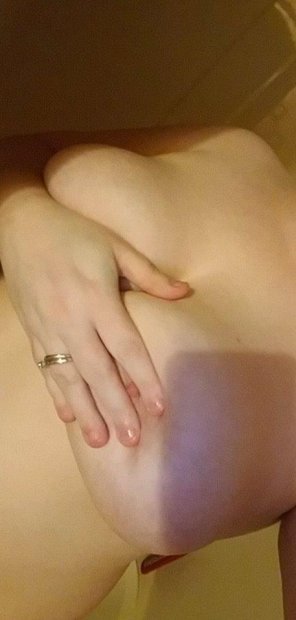 アマチュア写真 Skin Close-up Hand Finger Abdomen 