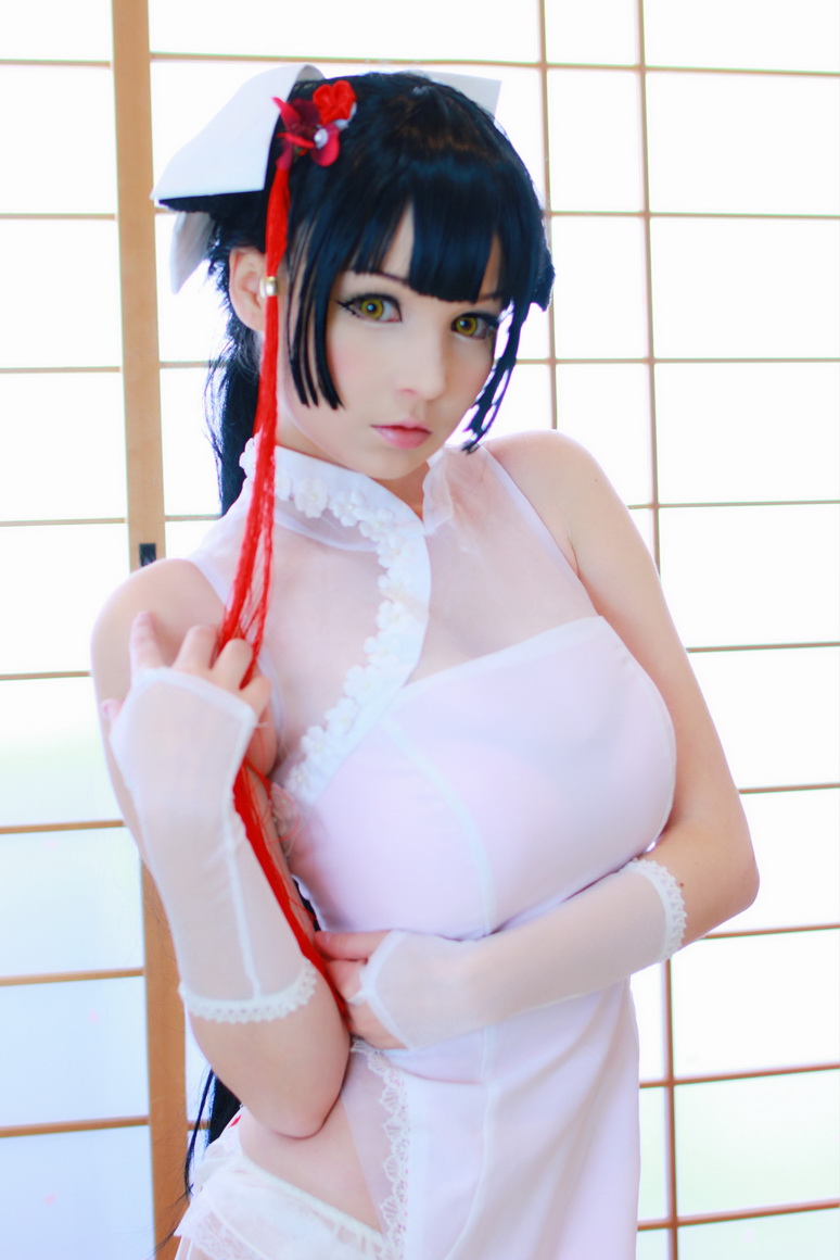 amateur photo Hidori Rose - Takao (Azur Lane) (3)