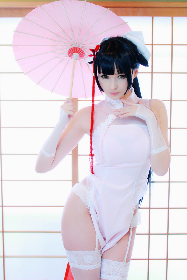 amateur photo Hidori Rose - Takao (Azur Lane) (4)