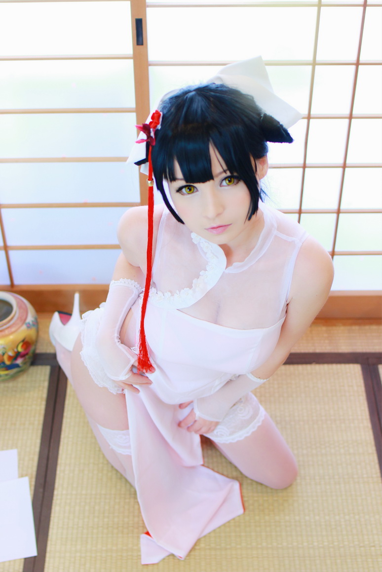 amateur photo Hidori Rose - Takao (Azur Lane) (5)