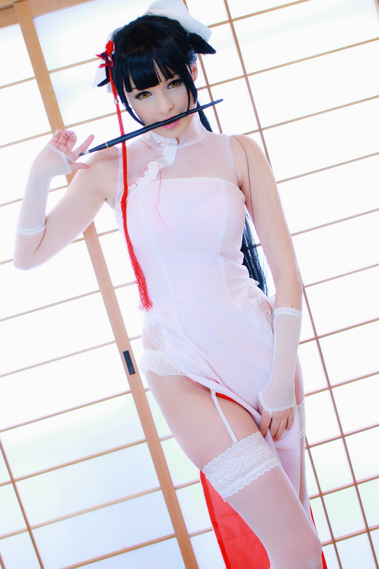 amateur photo Hidori Rose - Takao (Azur Lane) (13)