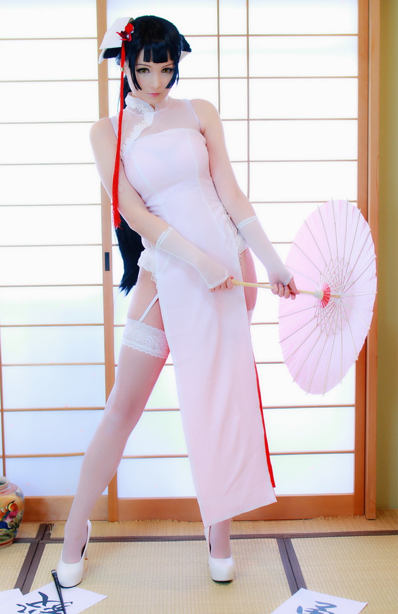 amateur photo Hidori Rose - Takao (Azur Lane) (16)