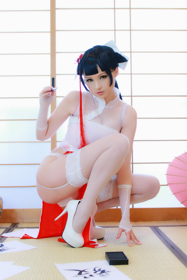 amateur photo Hidori Rose - Takao (Azur Lane) (18)