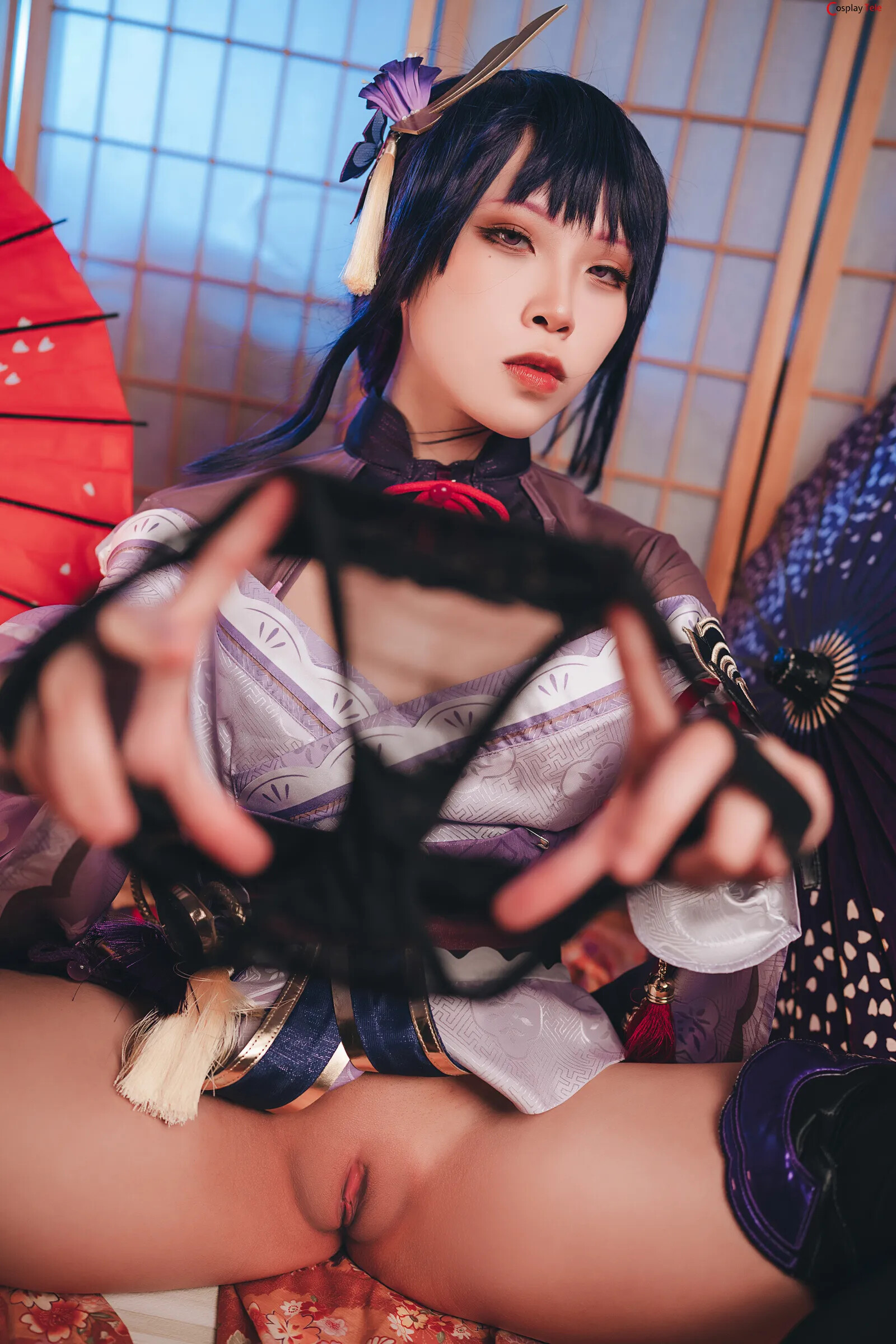 amateur photo Tokar-laurus0711-cosplay-Raiden-Shogun-Genshin-Impact-36_result