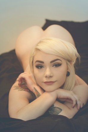 amateur-Foto Sexy Blonde
