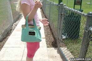 Vampish Big Booty PAWG Slut Blonde Teen – 624 pics