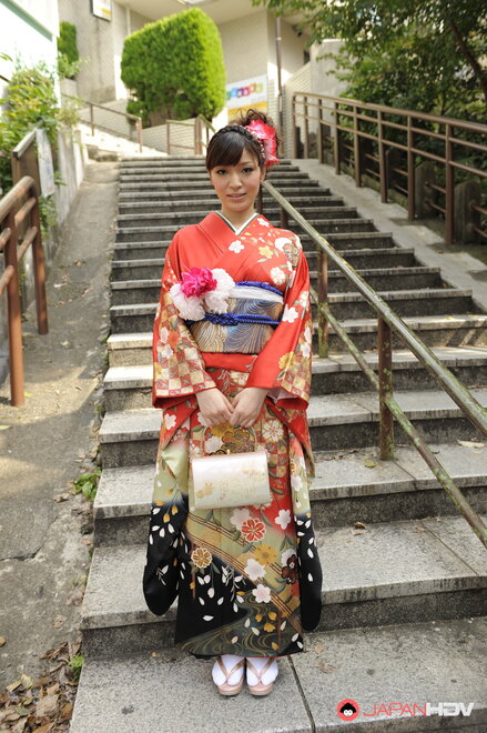 Yuria Tominaga-1 nude