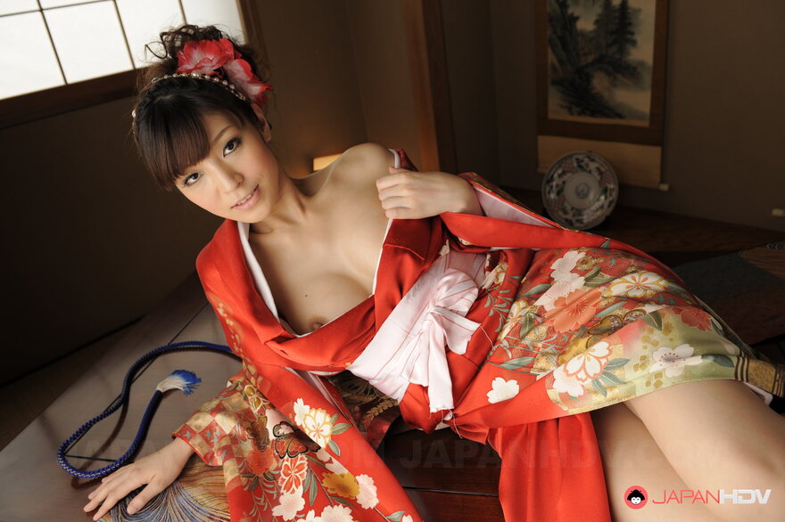 Yuria Tominaga-49 nude