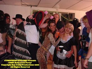 zdjęcie amatorskie 083 - COHF Halloween Party !
