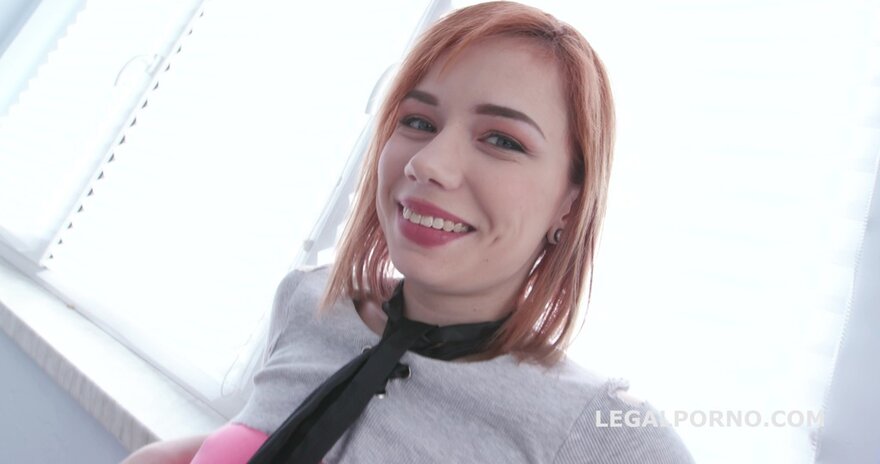 Kira Roller Get's Gangbanged 1