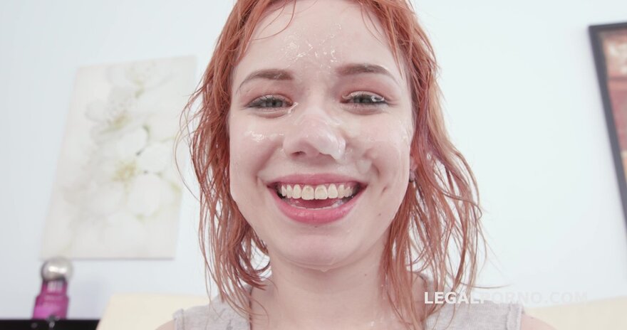 Kira Roller Get's Gangbanged 112