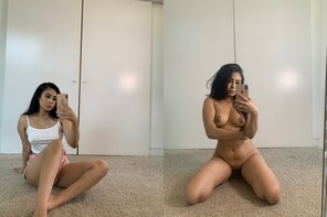 amateur pic on or off baby which do you like to see more often