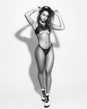 foto amatoriale Sommer Ray
