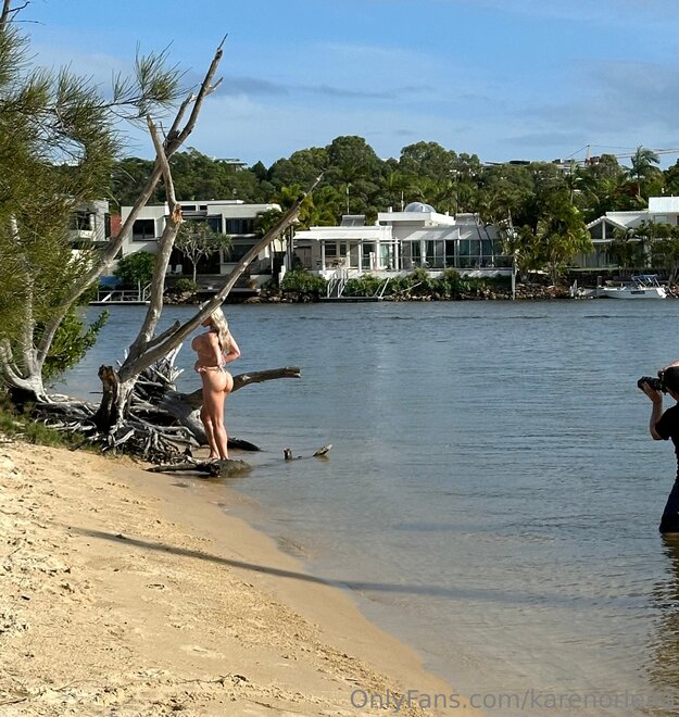 BEHIND THE SCENES 🔥 at my shoot in Australia 🐨💋_6_caa4