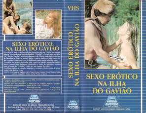 zdjęcie amatorskie EVEREST VIDEO - SEXO EROTICO NA ILHA DO GAVIÃO (1986)
