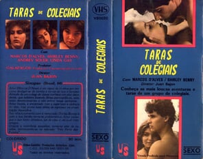 zdjęcie amatorskie VIA SATÉLITE PRODUÇÕES - TARAS DE COLEGIAIS (VS 0020 - 1984)