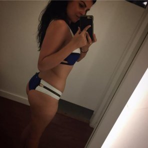 amateur pic Fitting room
