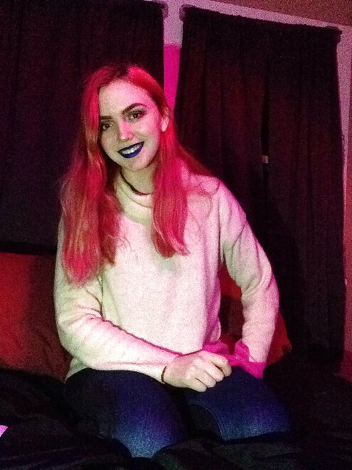 Hayley Hess - Exposed Slut 17