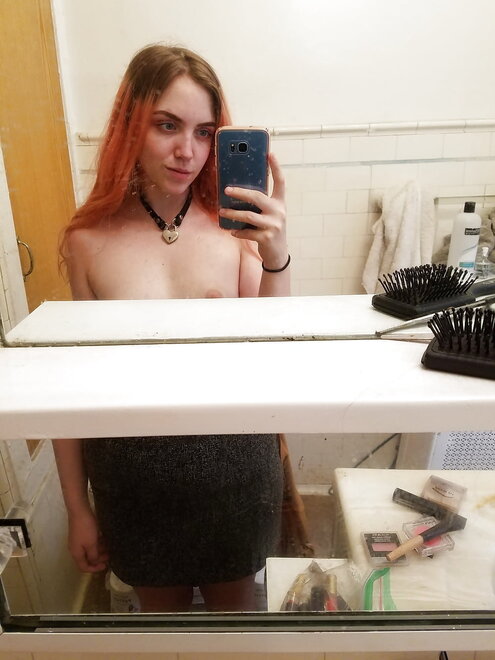 Hayley Hess - Exposed Slut 21