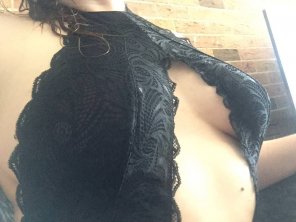 photo amateur The things I gladly do for lingerie [f][oc]