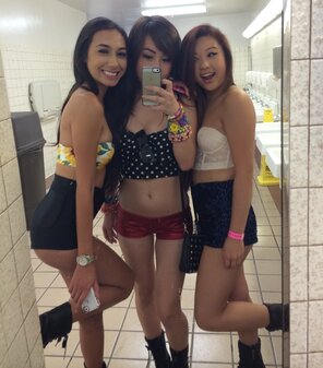 How would you fuck these sluts?
