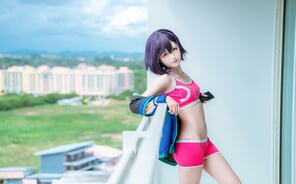 foto amadora Kuuko-W-Shizuka-Mikazuki-3