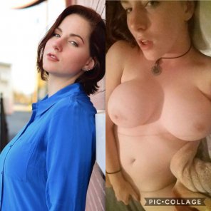 foto amatoriale Busty On/Off