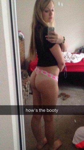 アマチュア写真 How's the booty