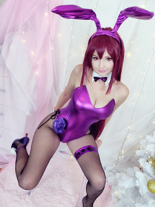 Hidori Rose - Bunny Scathach (2)