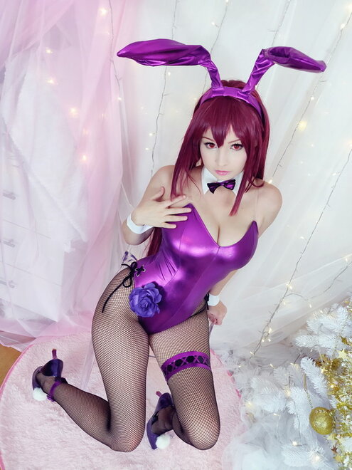 Hidori Rose - Bunny Scathach (5)