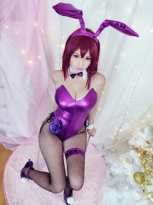 Hidori Rose - Bunny Scathach (13)
