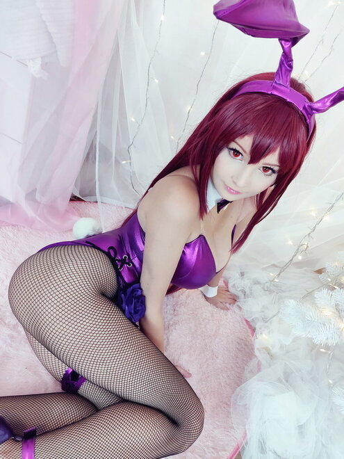 Hidori Rose - Bunny Scathach (15)