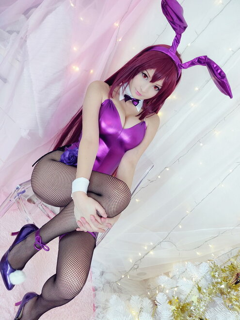 Hidori Rose - Bunny Scathach (16)