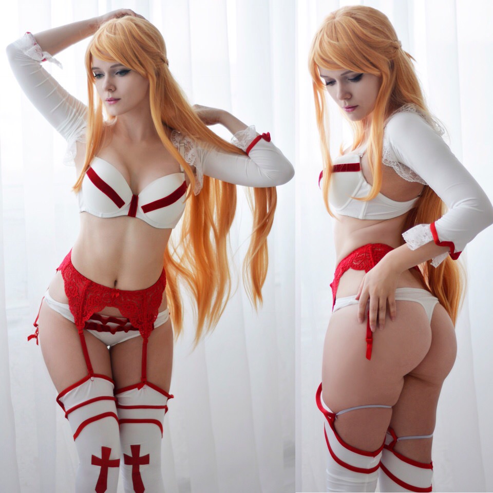960px x 960px - SELF] Asuna by Evenink_cosplay Porn Pic - EPORNER