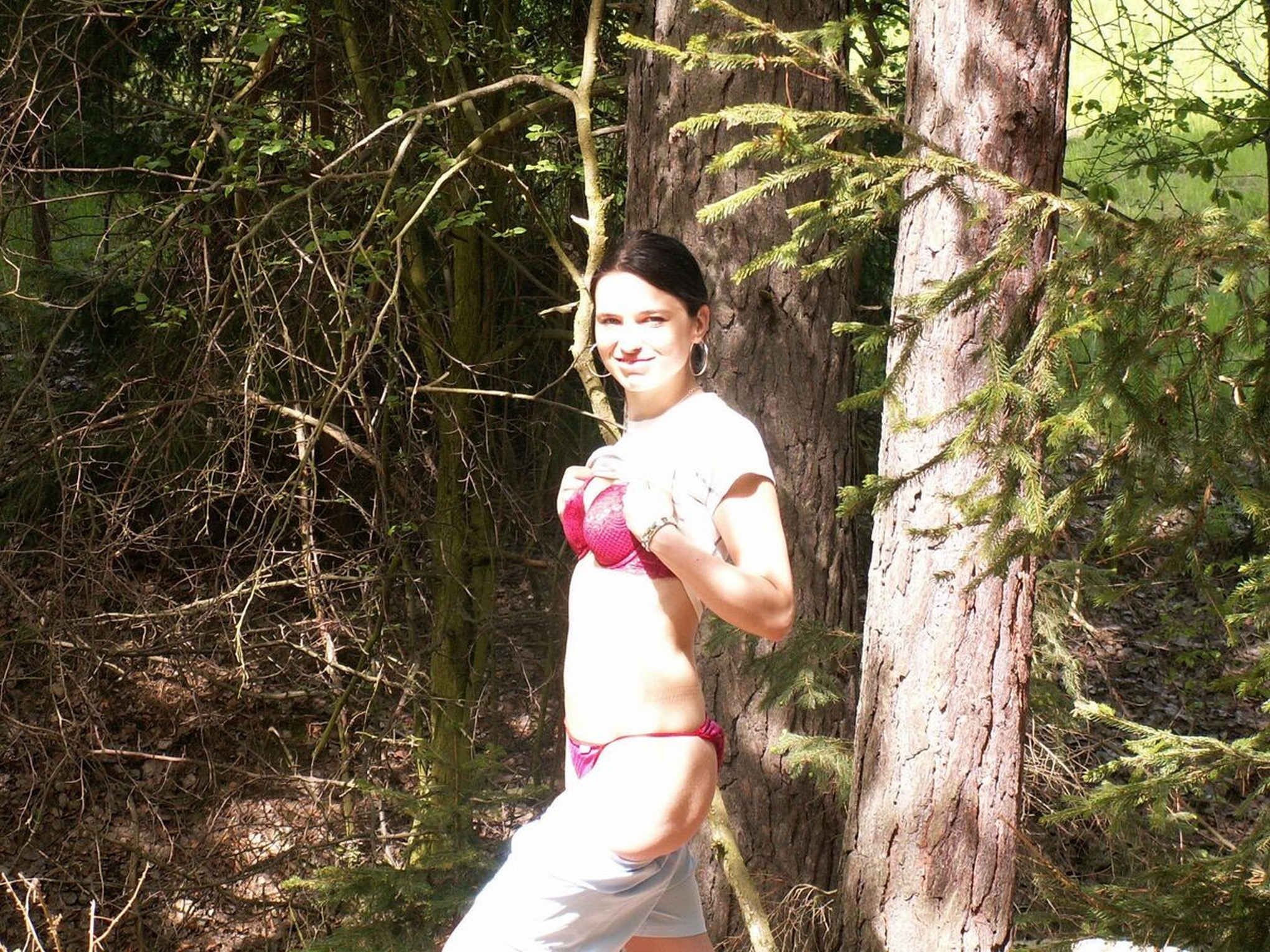 amateur photo Carla (300)