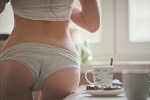 amateur pic Morning coffee