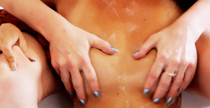 zdjęcie amatorskie Dillion Harper Boob Massage