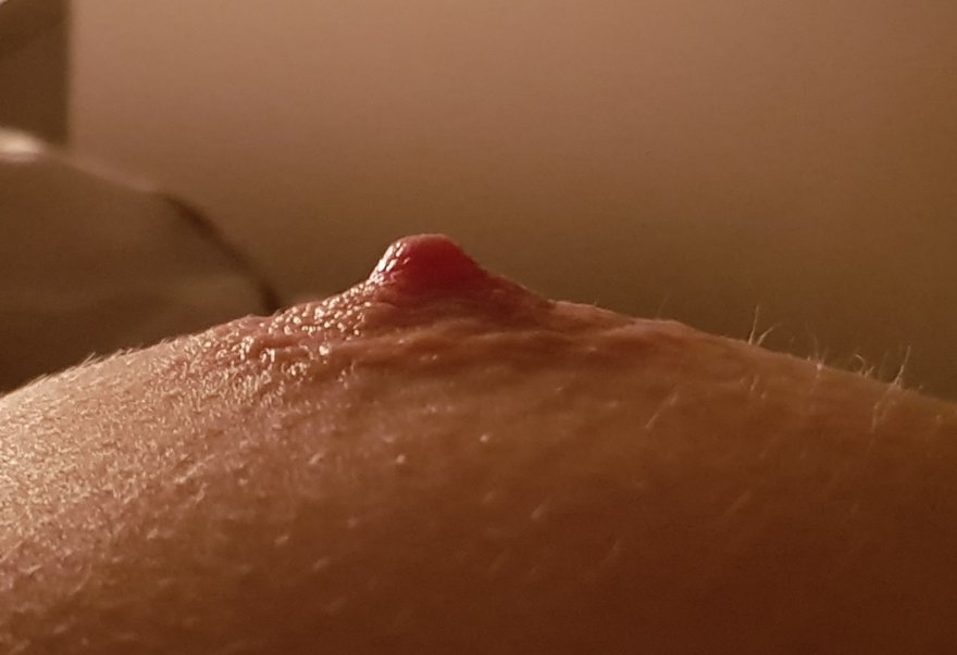 Nipple Close-up nude