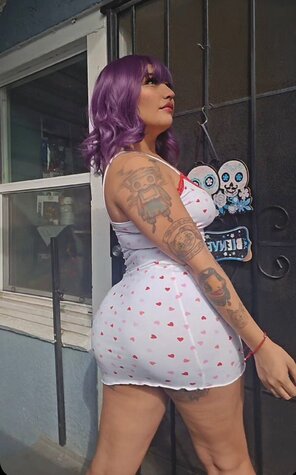 foto amadora Busty Latina slut Liliana big tits (17)