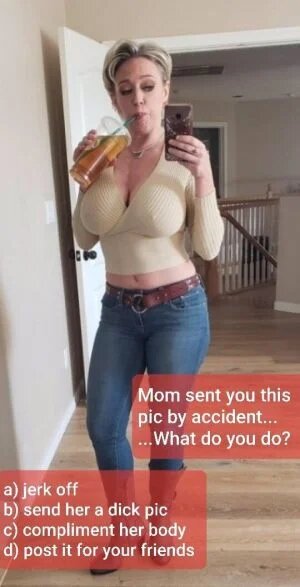 Sexy Mom Captions - Sexy Moms and Sisters. - 27829567 Porn Pic - EPORNER